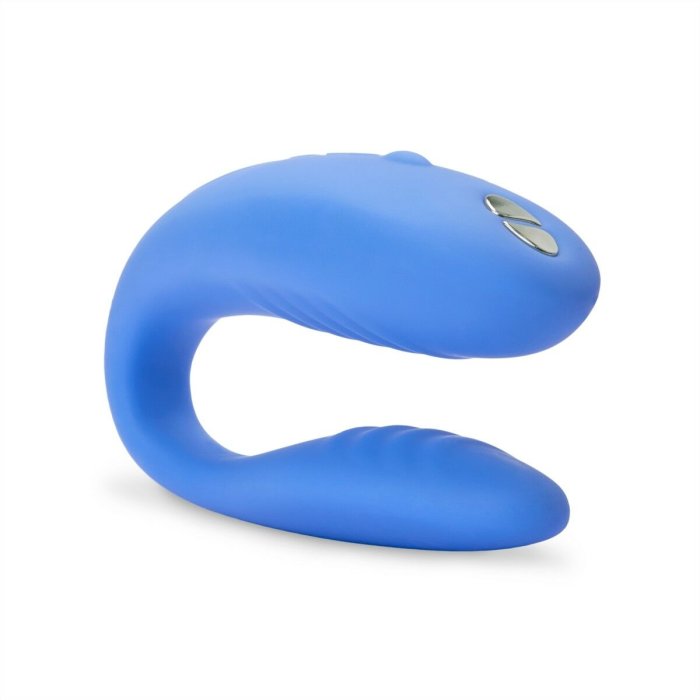 Vibrator Pentru Cupluri We-Vibe Match - culoare si material