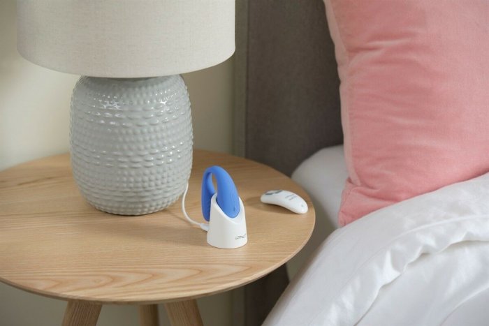 Vibrator Pentru Cupluri We-Vibe Match - accesorii incluse