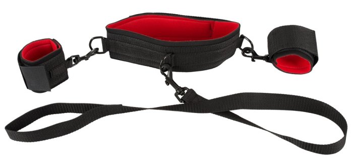 Catuse Hand-Hals-Fesseln