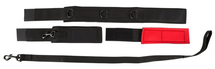 Catuse Hand-Hals-Fesseln