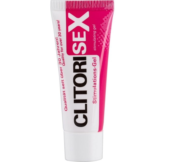 ClitoriSex Orgasm Creme 25 ml
