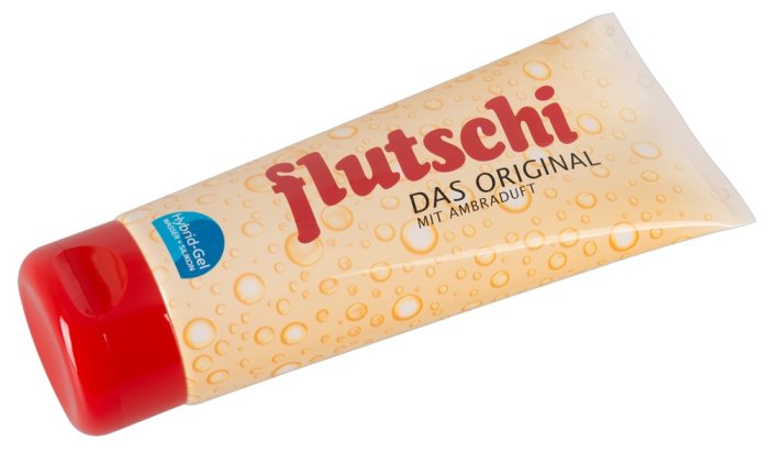 LUBRIFIANT FLUTSCHI ORIGINAL 200ml - detaliu design