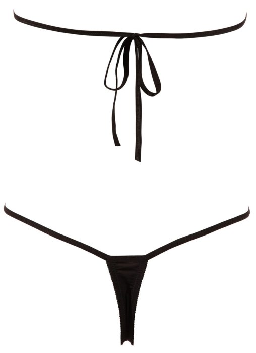Body Sex Opener, Negru, S-L
