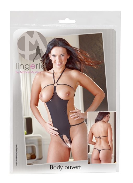 Body Sex Opener, Negru, S-L