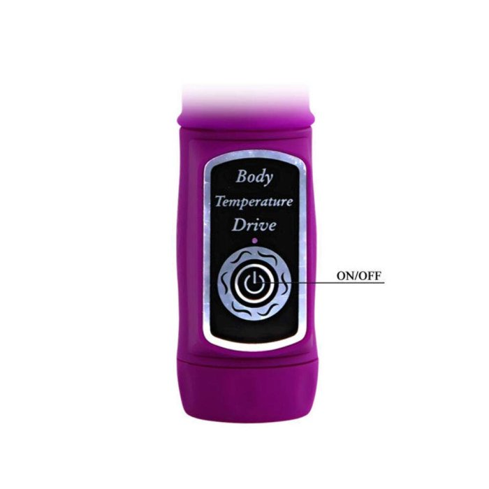 Vibrator Punctul G, Pretty Love, Body Touch 2, cu inductie, Roz - accesorii incluse