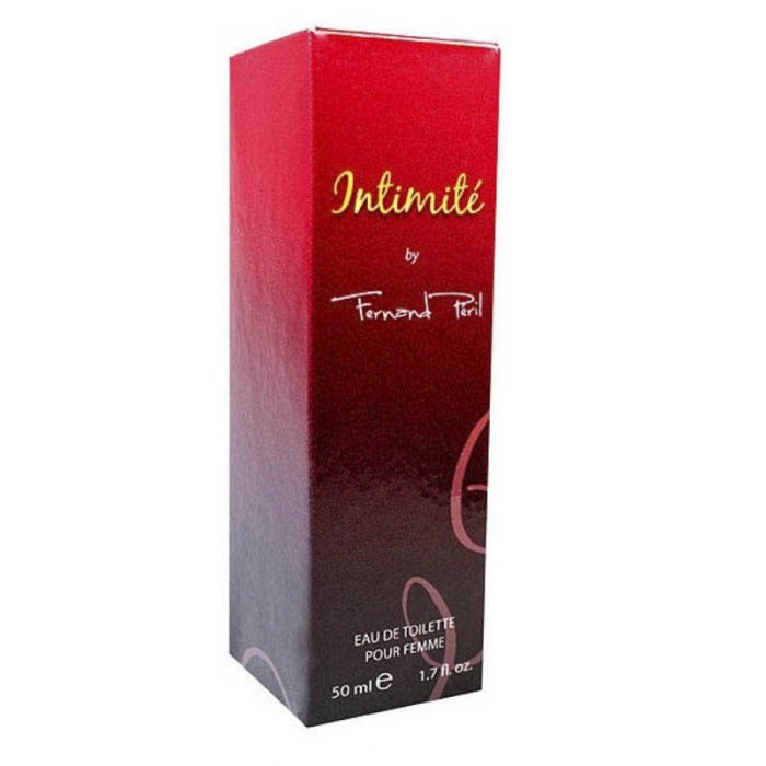 Parfum Feromoni pentru Femei, Fernand Peril, Intimite, 50ml - detaliu design