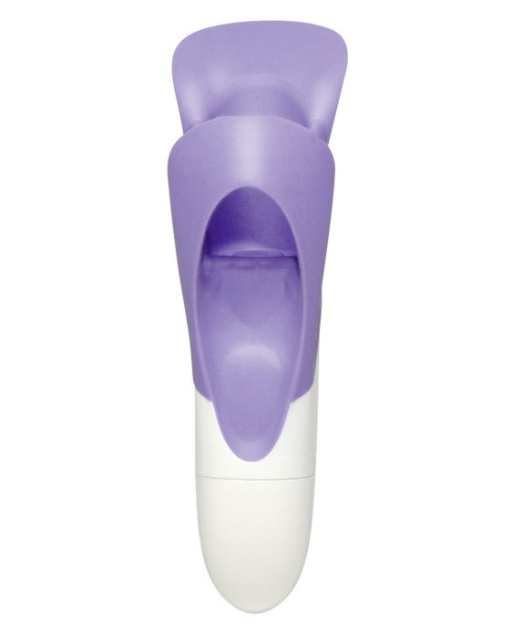 Vibrator Deget Violet