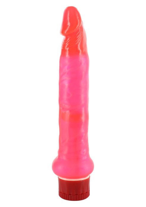 Vibrator Anal Silicon Roz - detaliu design