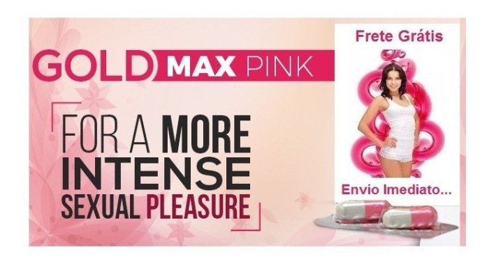 GoldMAX Libido Femei 10 Buc.