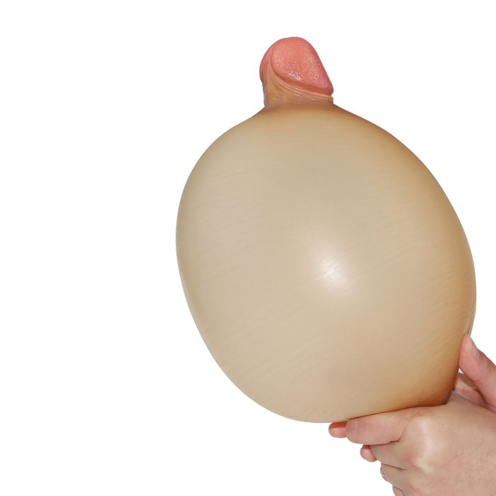 Prelungitor Penis Lovetoy »Revolutionary Nature Extender« 18 cm - Natural