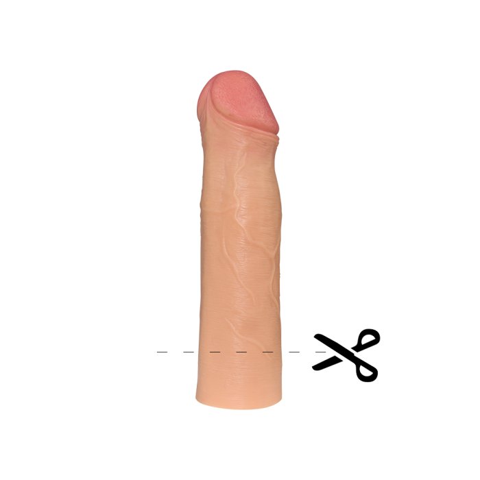 Prelungitor Penis Lovetoy »Revolutionary Nature Extender« 18 cm - Natural