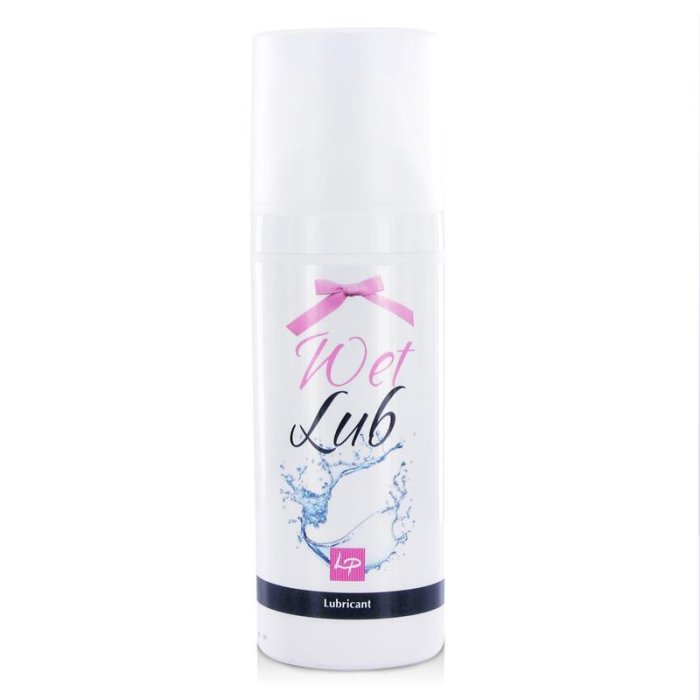 Lubrifiant Intim Wet Lovers Premium - vedere laterala