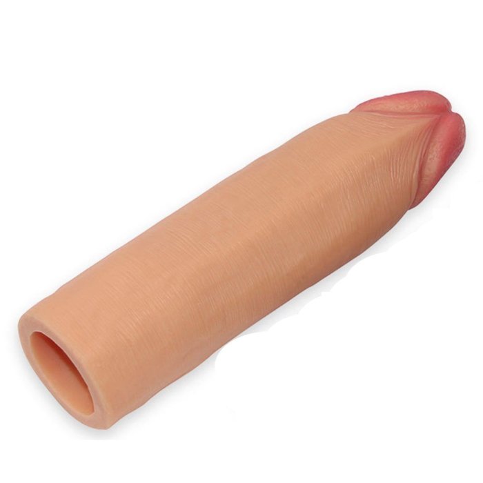 Prelungitor Penis Lovetoy »Revolutionary Nature Extender« 17 cm - Natural