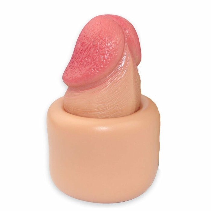 Prelungitor Penis Lovetoy »Revolutionary Nature Extender« 17 cm - Natural
