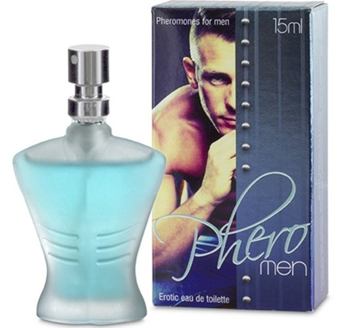 Parfum cu Feromoni RUF "PheroMen" 15 ml