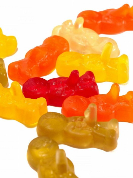 Sexy Men Jelly Fruit Flavor