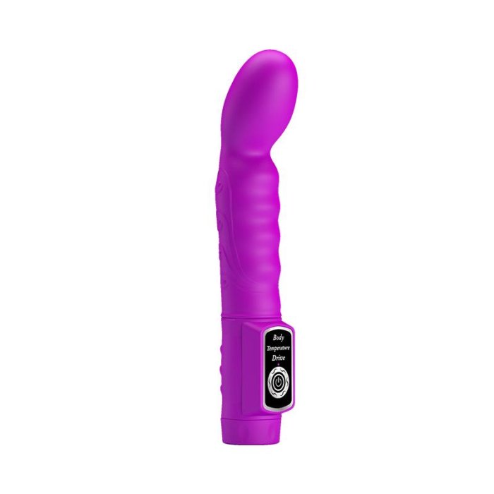 Vibrator Punctul G, Pretty Love, Body Touch 2, cu inductie, Roz - detaliu design