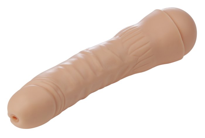 Dildo Ejaculare You2Toys "Cumshot" 21cm - Natural - dimensiuni complete