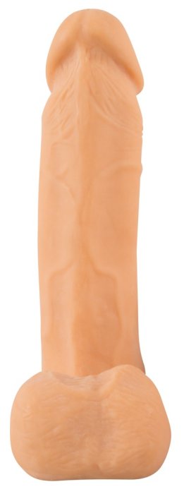 Dildo Realistic Nature Skin "Real Dong" 20 cm - Natural##