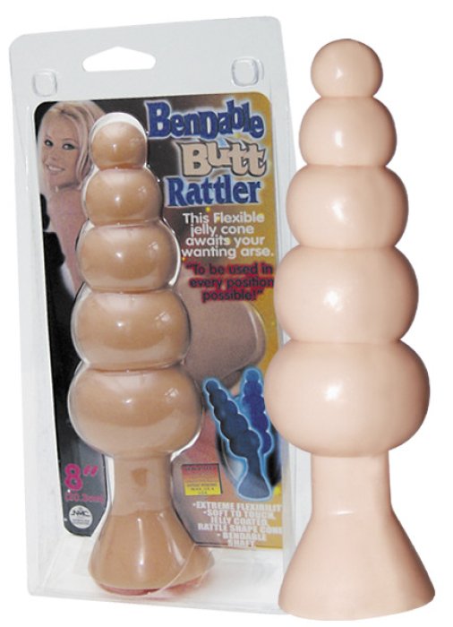 Dildo Anal Small Tower - dimensiuni complete