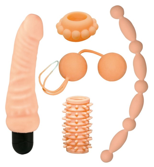 Set Nature Skin »Lovers Kit« 5 piese - Natural