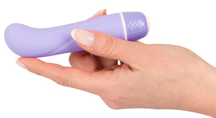 Vibrator Punctul G Smile - dimensiuni complete
