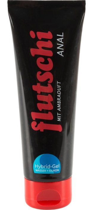 Lubrifiant Anal Flutschi "Mit Ambraduft" 80 ml