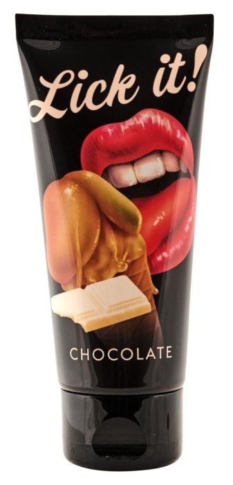 Lick-it Ciocolata 100ml