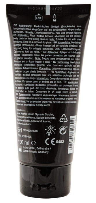 Lick-it Ciocolata 100ml