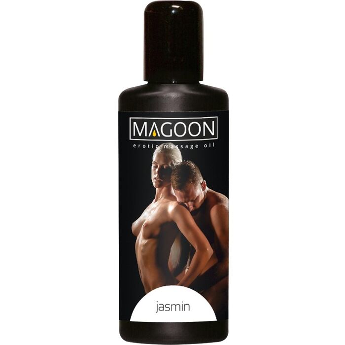 Ulei Masaj Magoon "Jasmin" 50 ml