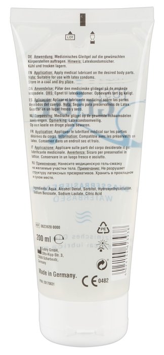 Lubrifiant Just Glide 200ml
