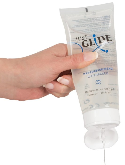 Lubrifiant Intim Just Glide 200 ml##