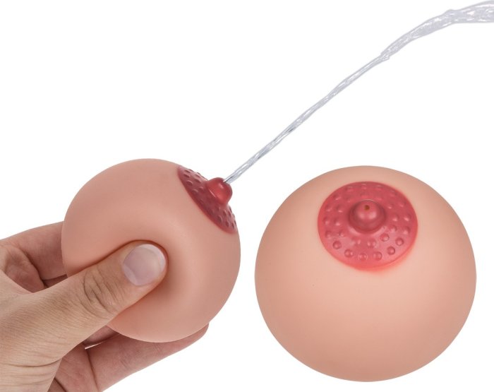 Minge AntiStres Ball Breast Spritz