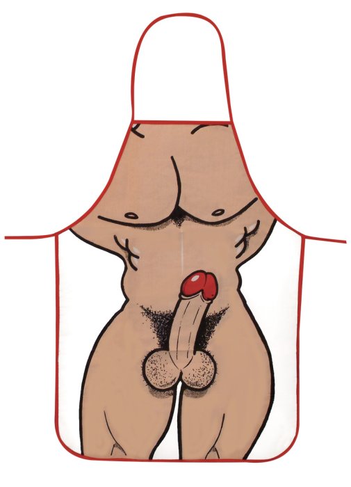 Sort Bucatarie Barbat Nud