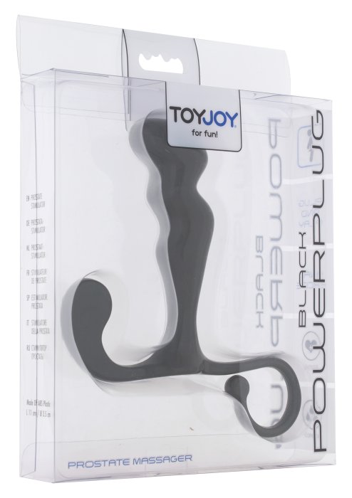 Aparat Masaj Prostata G Point, Toy Joy#