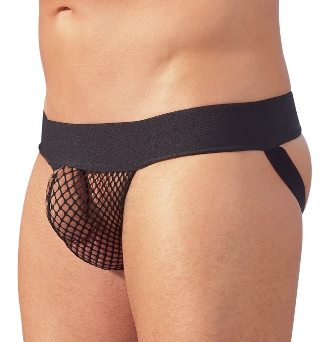 Chiloti Jockstrap Barbati# - detaliu design