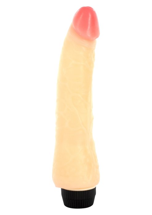 Red Top Vibrator - culoare si material