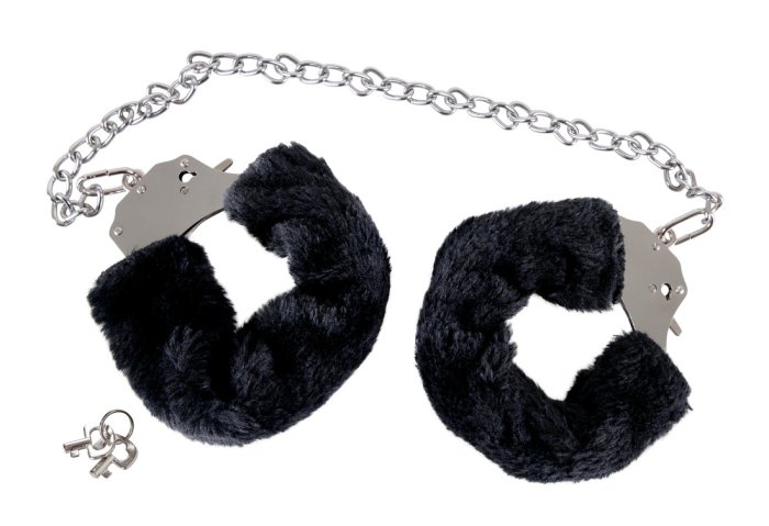 Catuse Plus Picioare You2Toys "The Bigger" Negru##