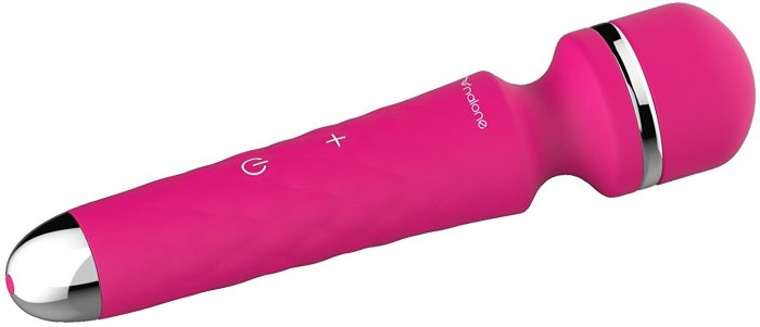 NALONE - ROCK WAND MASSAGER - dimensiuni complete