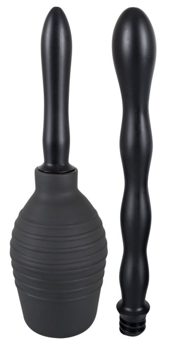 Irigator Intim You2Toys "Shower Me" - Negru##
