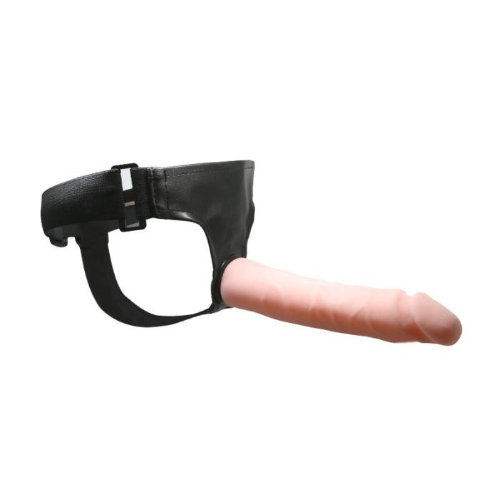 Strapon Femei, Ajustable Dildo, Ultra Passionate - vedere laterala