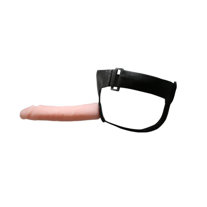 Strapon Femei, Ajustable Dildo, Ultra Passionate - detaliu finisaj