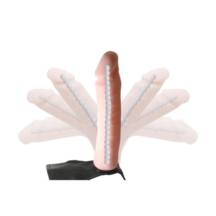 Strapon Femei, Ajustable Dildo, Ultra Passionate - dimensiuni complete