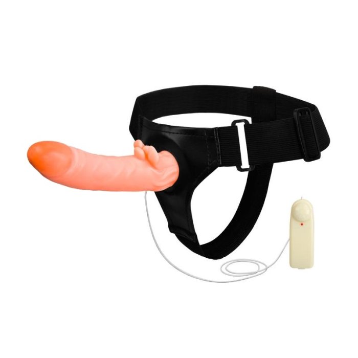 Strapon Femei Ultra Passionate Harness - vedere frontala