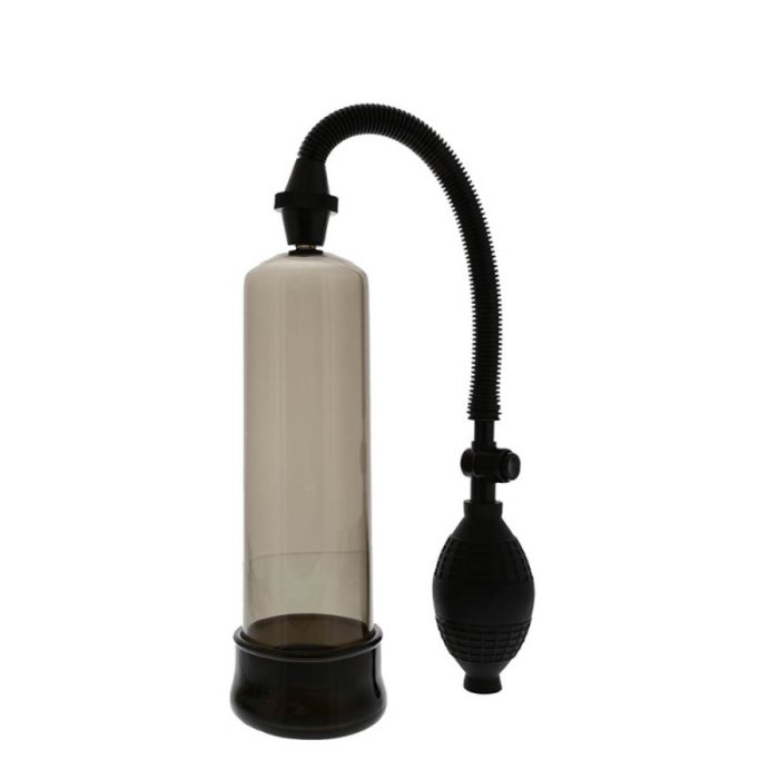 Pompa Penis Erectii Puternice, MenzStuff Smoke - detaliu design