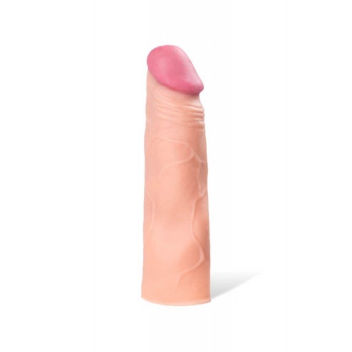 Prelungitor Penis, Natural Boost Pleasure, 16,5 cm x 4 cm