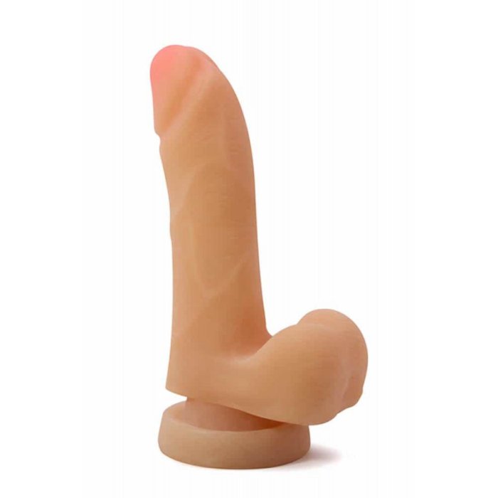 Dildo Realistic X5 5 inch Cock With Suction Cup - accesorii incluse