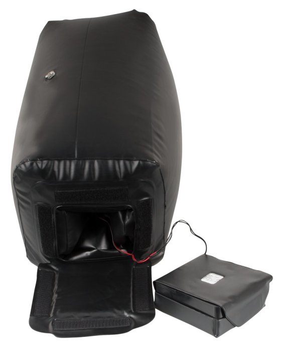 Masina Sex Excellent Power »Magic Thrusting Bed« Neagra