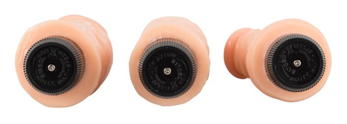 Masina Sex Excellent Power »Magic Thrusting Bed« Neagra