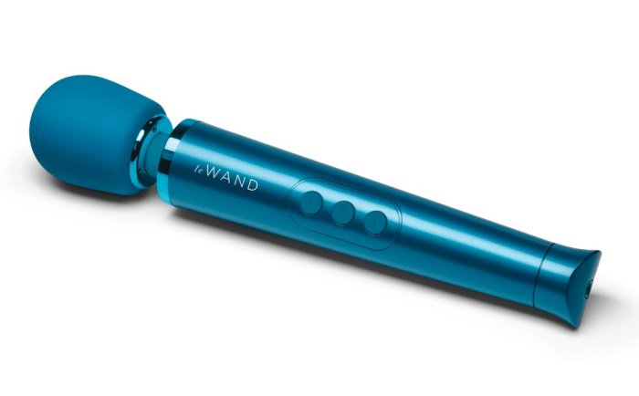 Aparat Masaj Le Wand »Petite« 25,4 cm - Albastru
